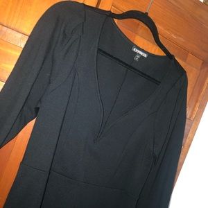 Medium express dress🖤